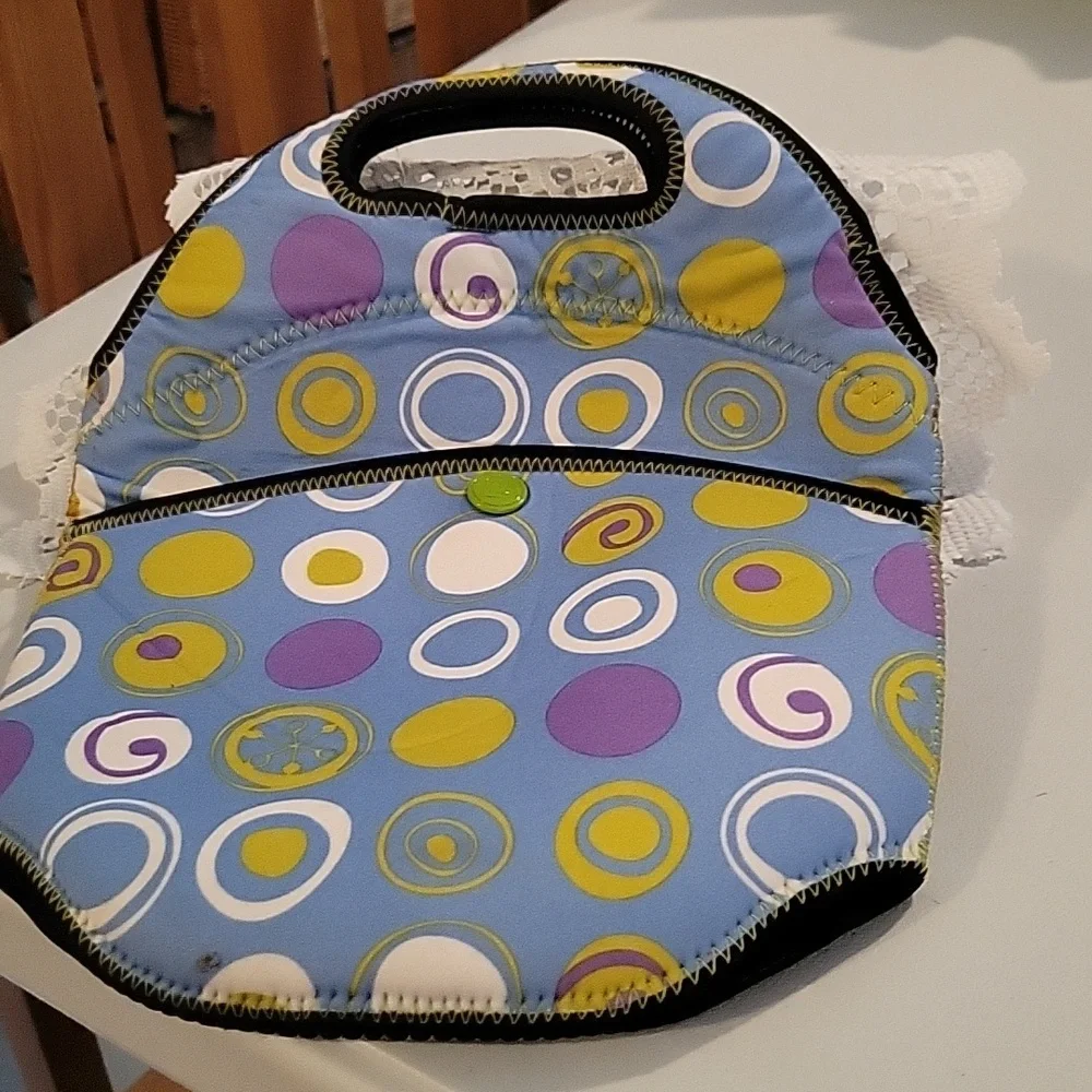 Munchkin Neoprene Lunch Bag